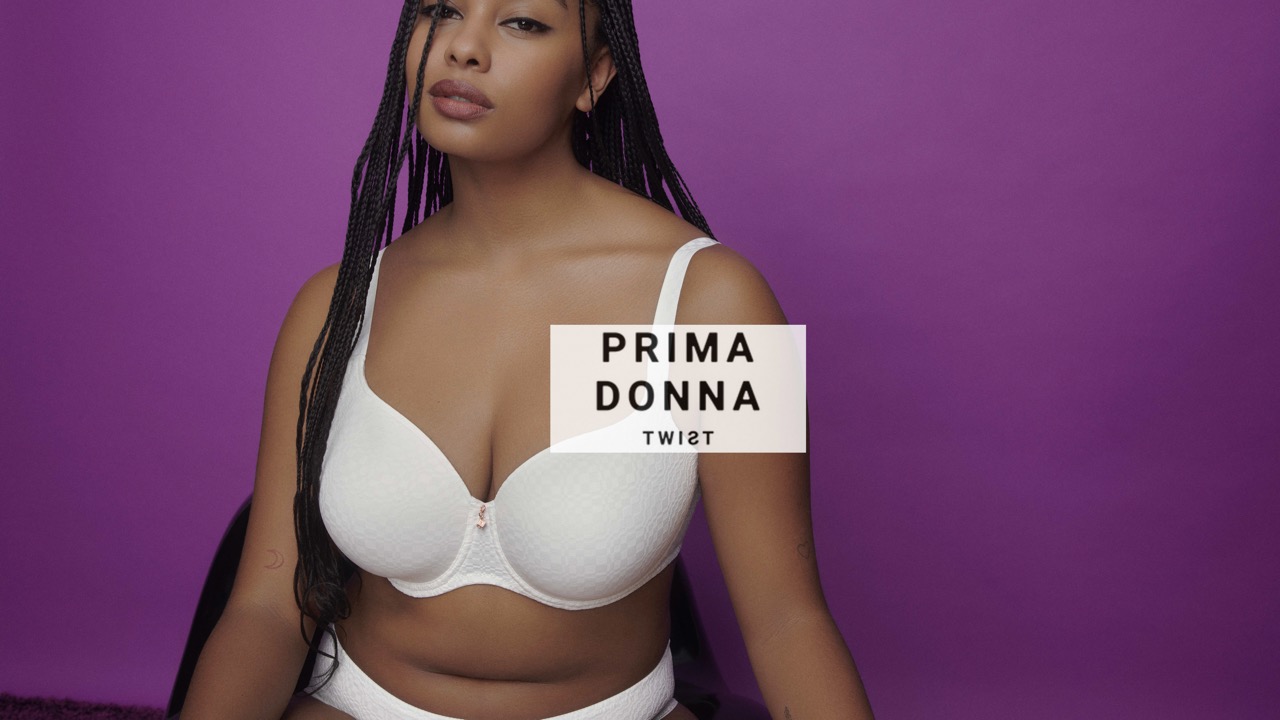 Le Soutien-gorge Balconnet Prima Donna Twist Palermo: Élégance et Confort Réunis