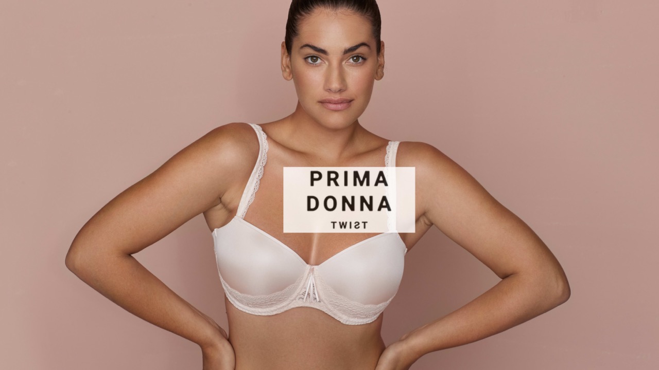 Le Soutien-gorge Emboîtant Prima Donna Twist Cobble Hill: Confort et Élégance au Quotidien