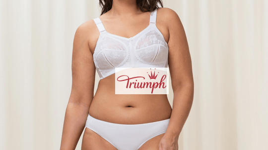 Découvrez la Collection Doreen de Triumph: Élégance et Confort au Quotidien