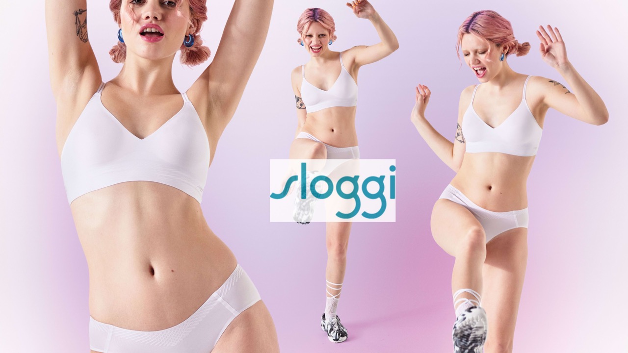 Découvrez le Shorty ZERO +Motion de Sloggi: Confort et Style pour les Hipsters Modernes