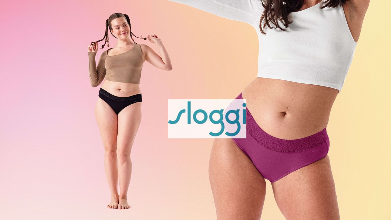 Sloggi Period Pants: Le Shorty Menstruel Confortable et Innovant