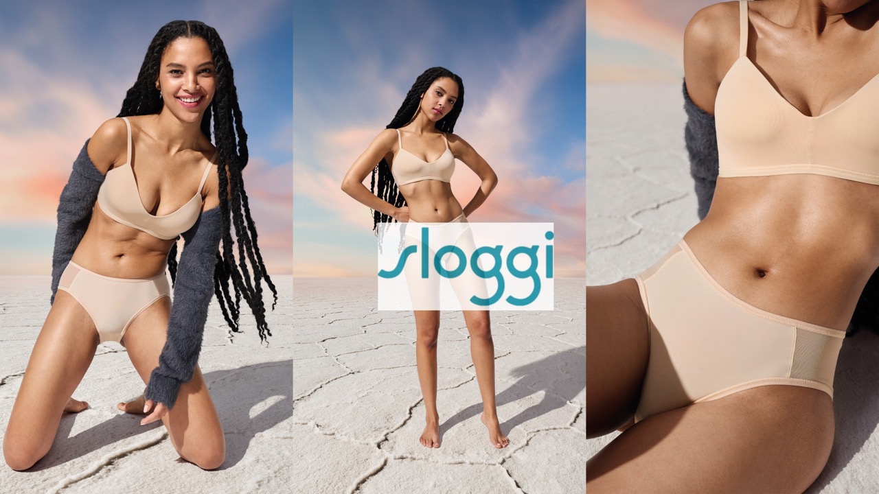 Le Bralette Sloggi Soft Adapt: Confort et Style Sans Armature