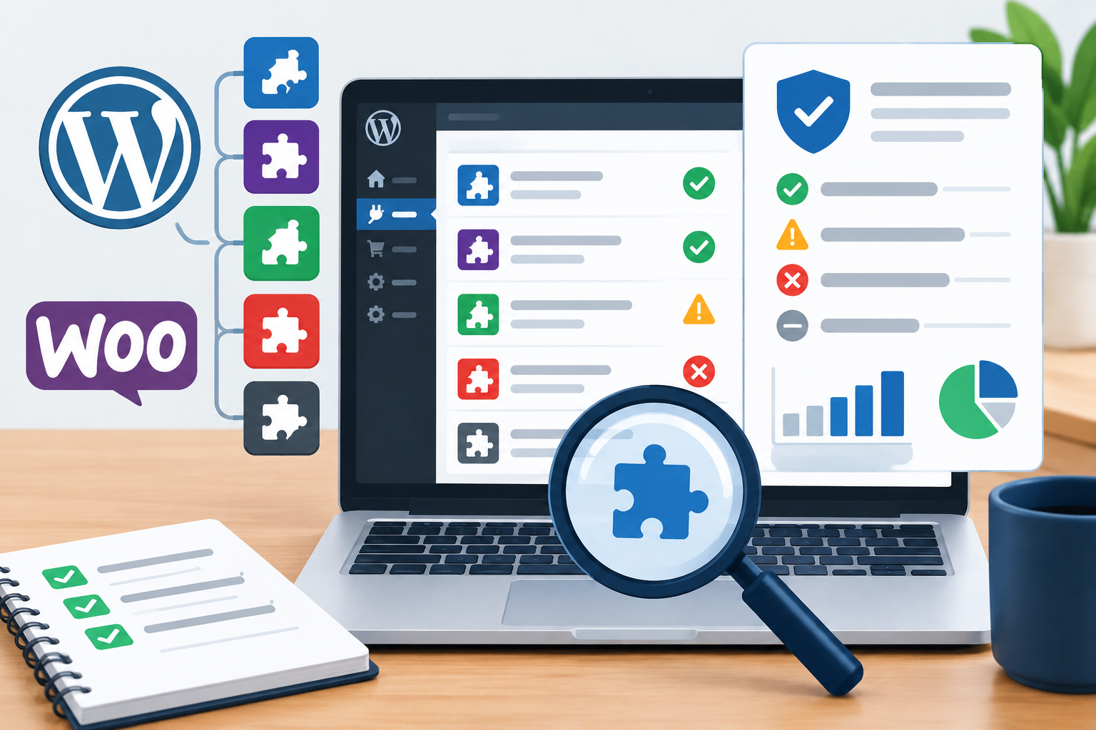 Auditoría de plugins WordPress: detecta dependencias abandonadas y reduce riesgos