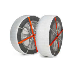 FUNDAS NIEVE AUTOSOCK 697