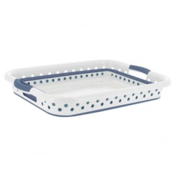 CESTA SILICONA PLEGABLE ROPA