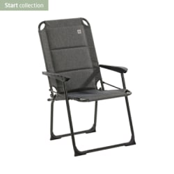 Silla Travellife Lago Compacta - Gris