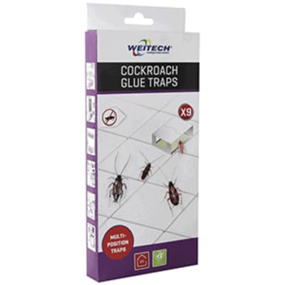 COCKROACH GLUE TRAPS WEITECH