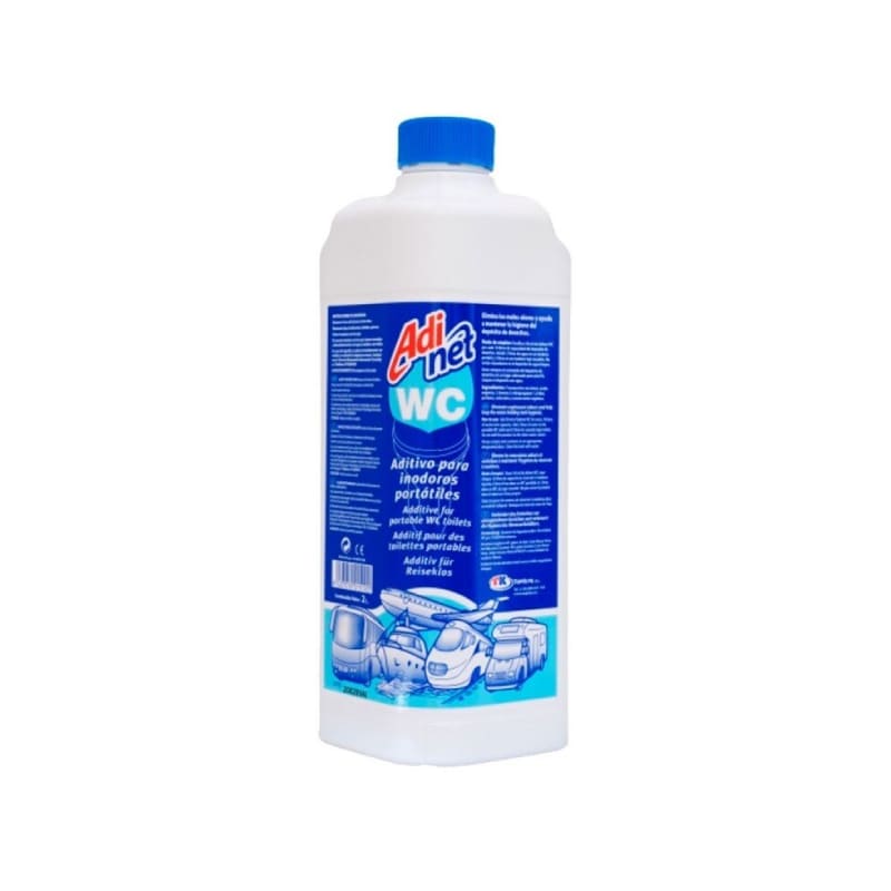 LIQUID WC ADINET AZUL