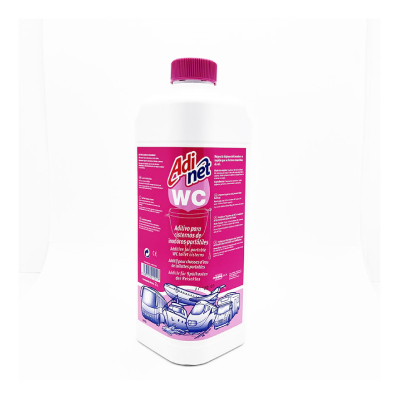 LIQUID WC ADINET ROSA