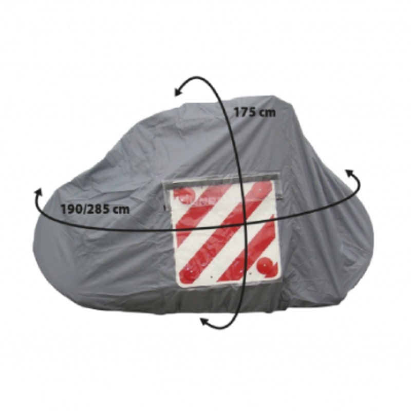 FUNDA BICI 2-3 OPTIMA