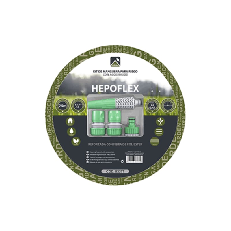MANGUERA HEPOFLEX 15m