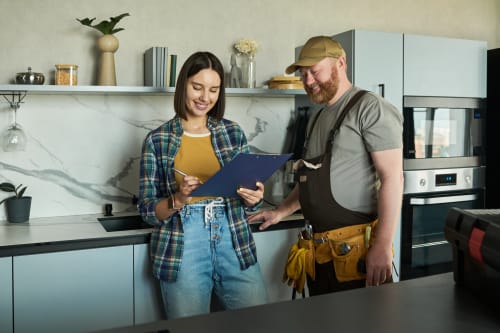 Home Wait Services and Delivery Sitting