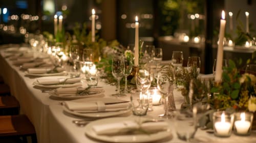 Private Event Planning and Administration