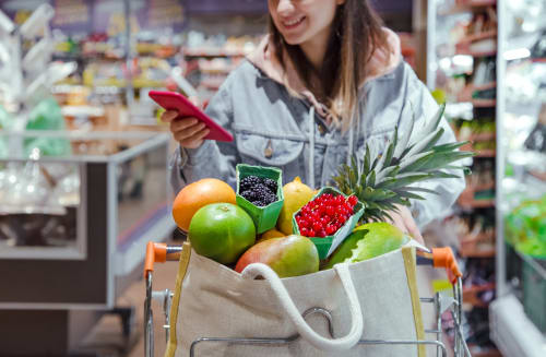 Personal Shopping and Grocery Provisioning