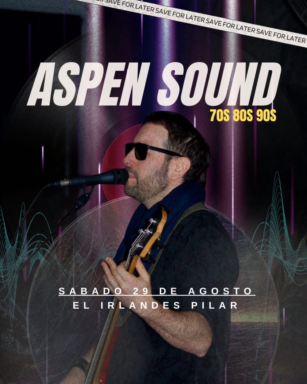 Aspen Sound Pilar - 29 de Agosto