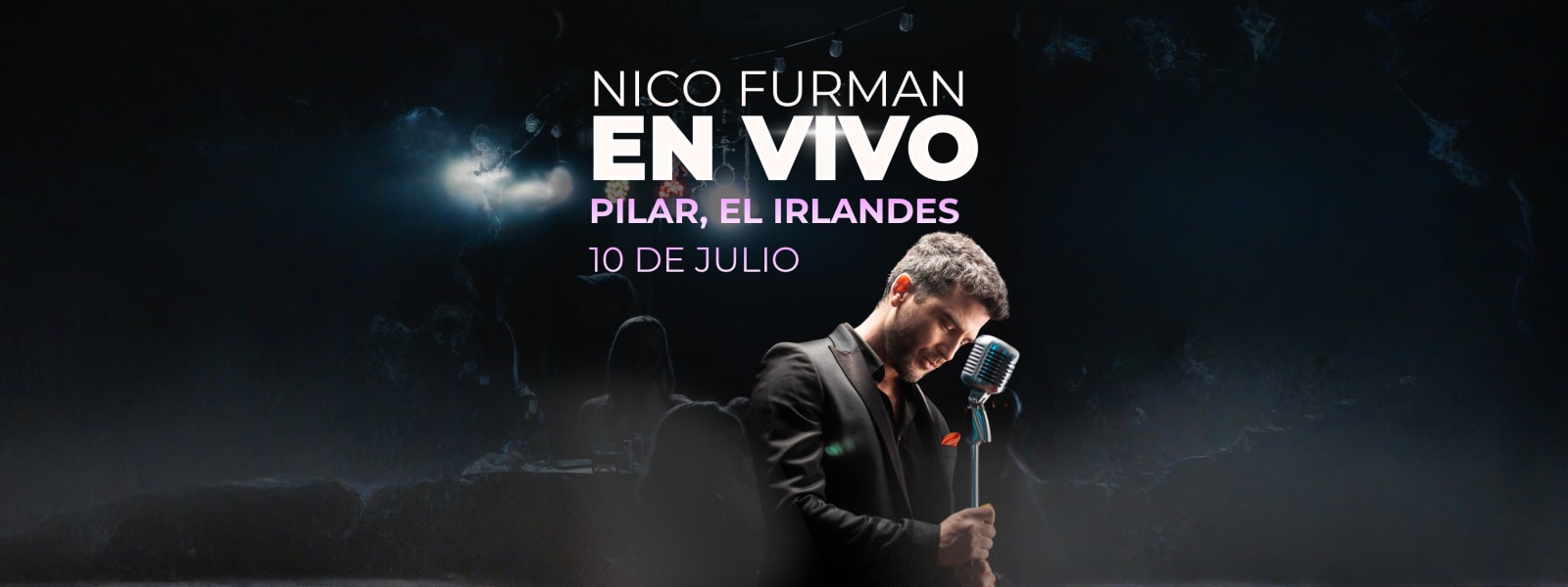 10 de Julio ~ NICO FURMAN en Pilar