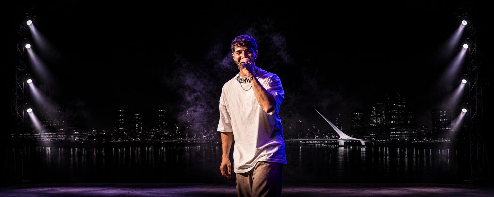 Thom Dantas | Hard Rock Puerto Madero
