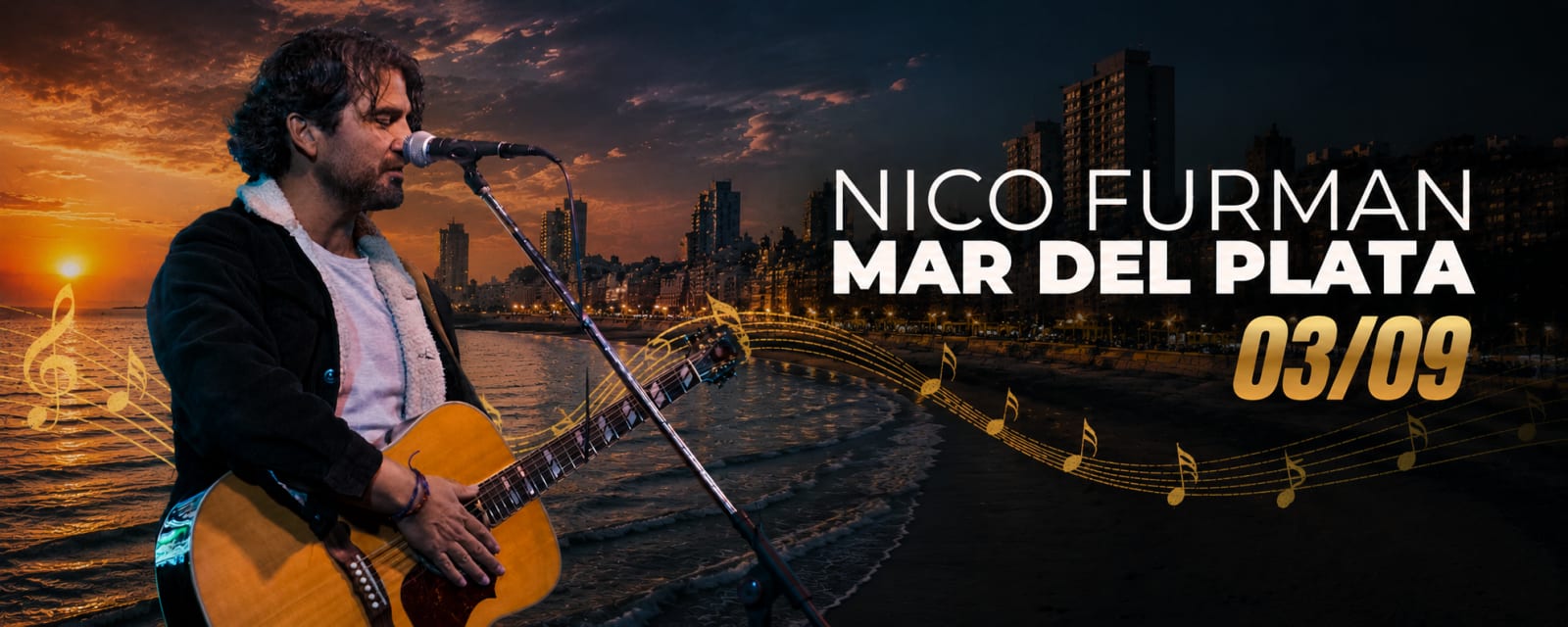 3 de Septiembre ~ Mar del Plata NICO FURMAN