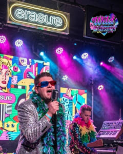 Fiesta FRENDLY 80’s