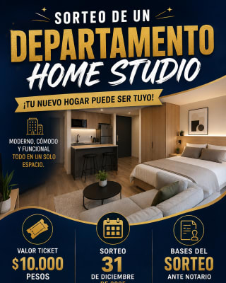 SORTEO DEPARTAMENTO