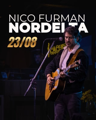 23 de Agosto ~ Nordelta NICO FURMAN