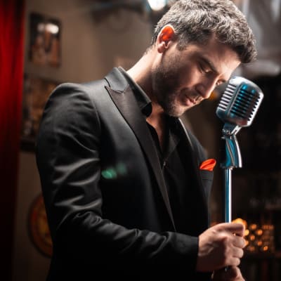 Nico Furman en vivo