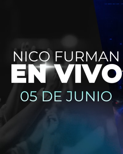 Show Acústico en Pilar `El Irlandes` NICO FURMAN