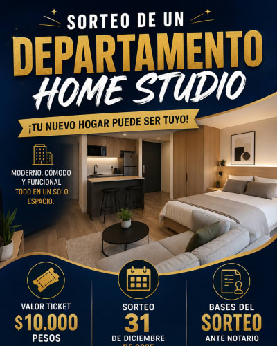 SORTEO DEPARTAMENTO
