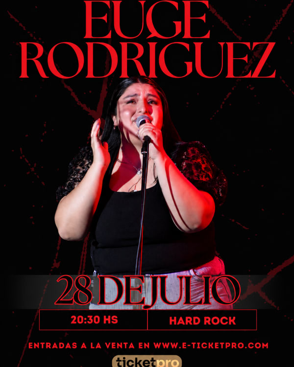 Euge Rodriguez