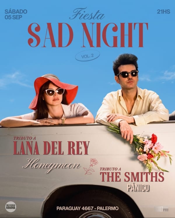 Fiesta Sad Night Vol. 2