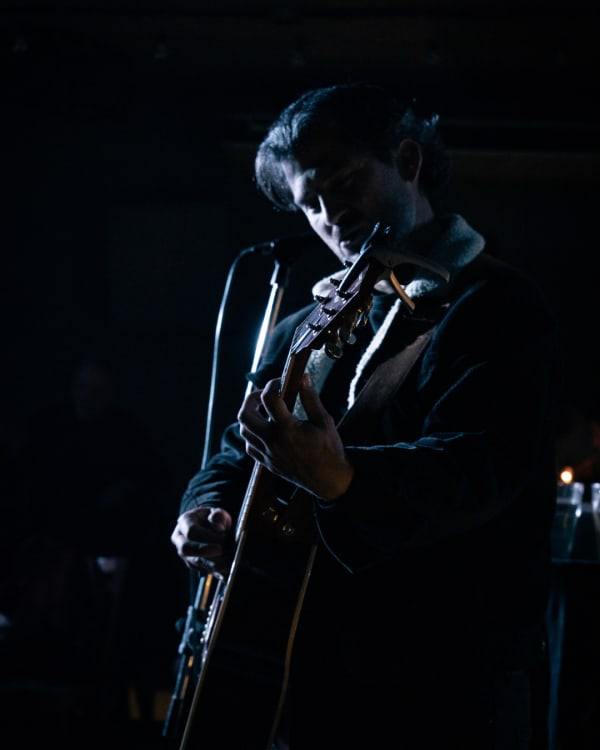 11 de Septiembre ~ NICO FURMAN en PILAR
