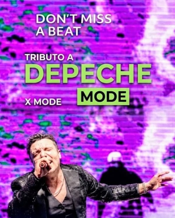 XMODE - Depeche Mode Hard Rock