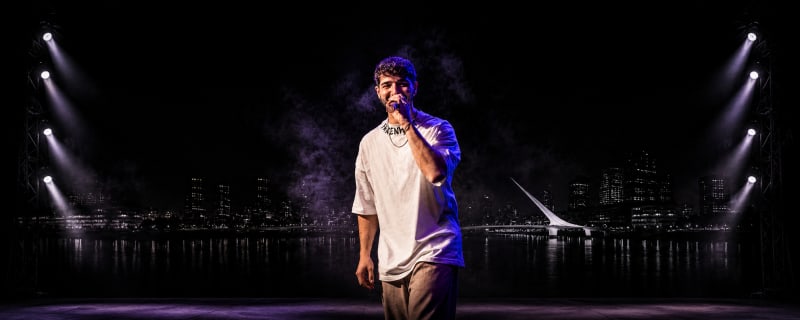 Thom Dantas | Hard Rock Puerto Madero