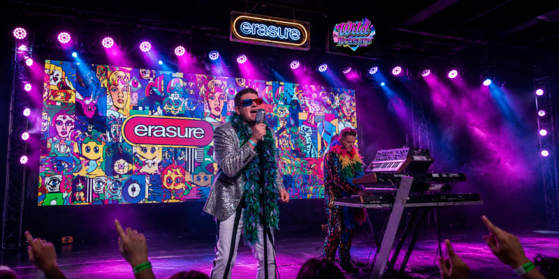Fiesta FRENDLY 80’s