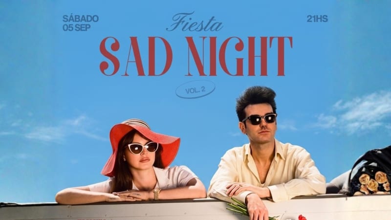 Fiesta Sad Night Vol. 2