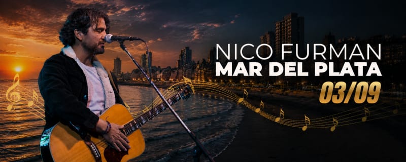 3 de Septiembre ~ Mar del Plata NICO FURMAN