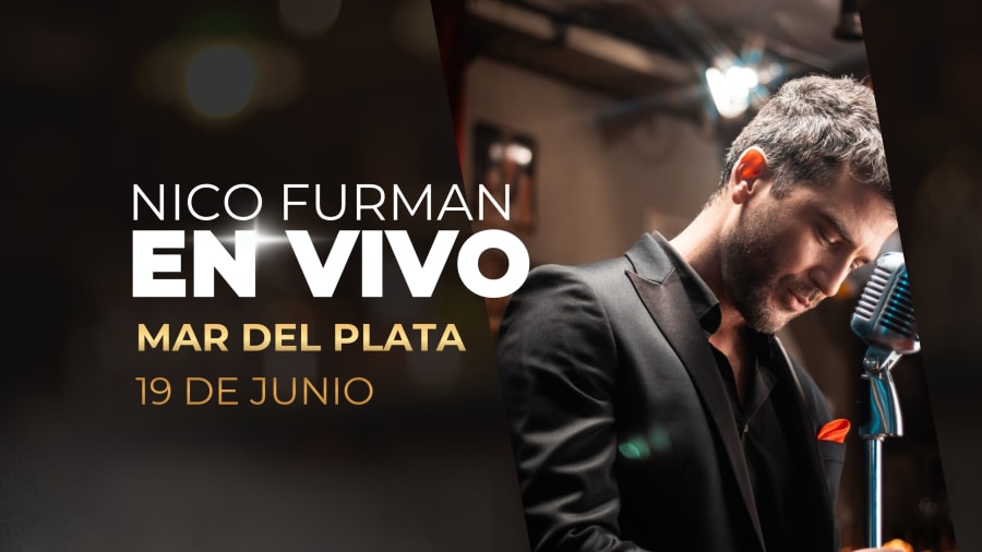 19 de Junio - Nico Furman Acústico
