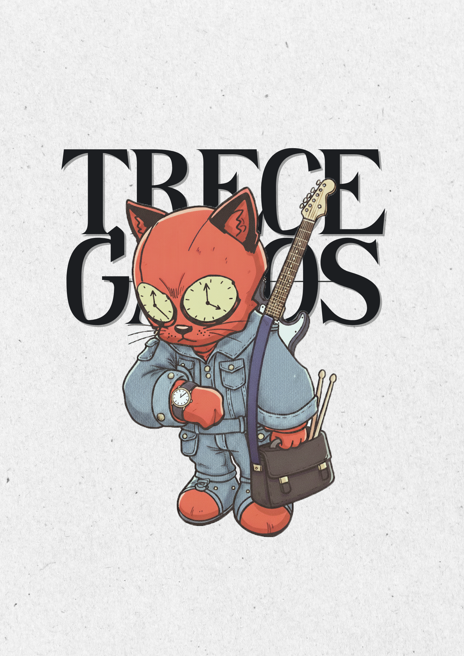 Trece Gatos