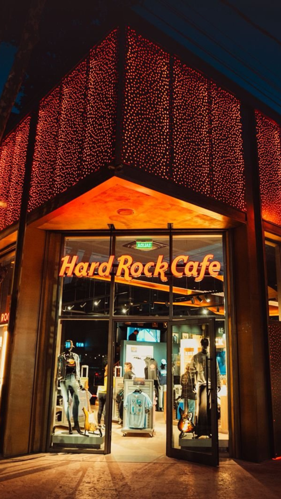 Nico Furman - Hard Rock Mar del Plata