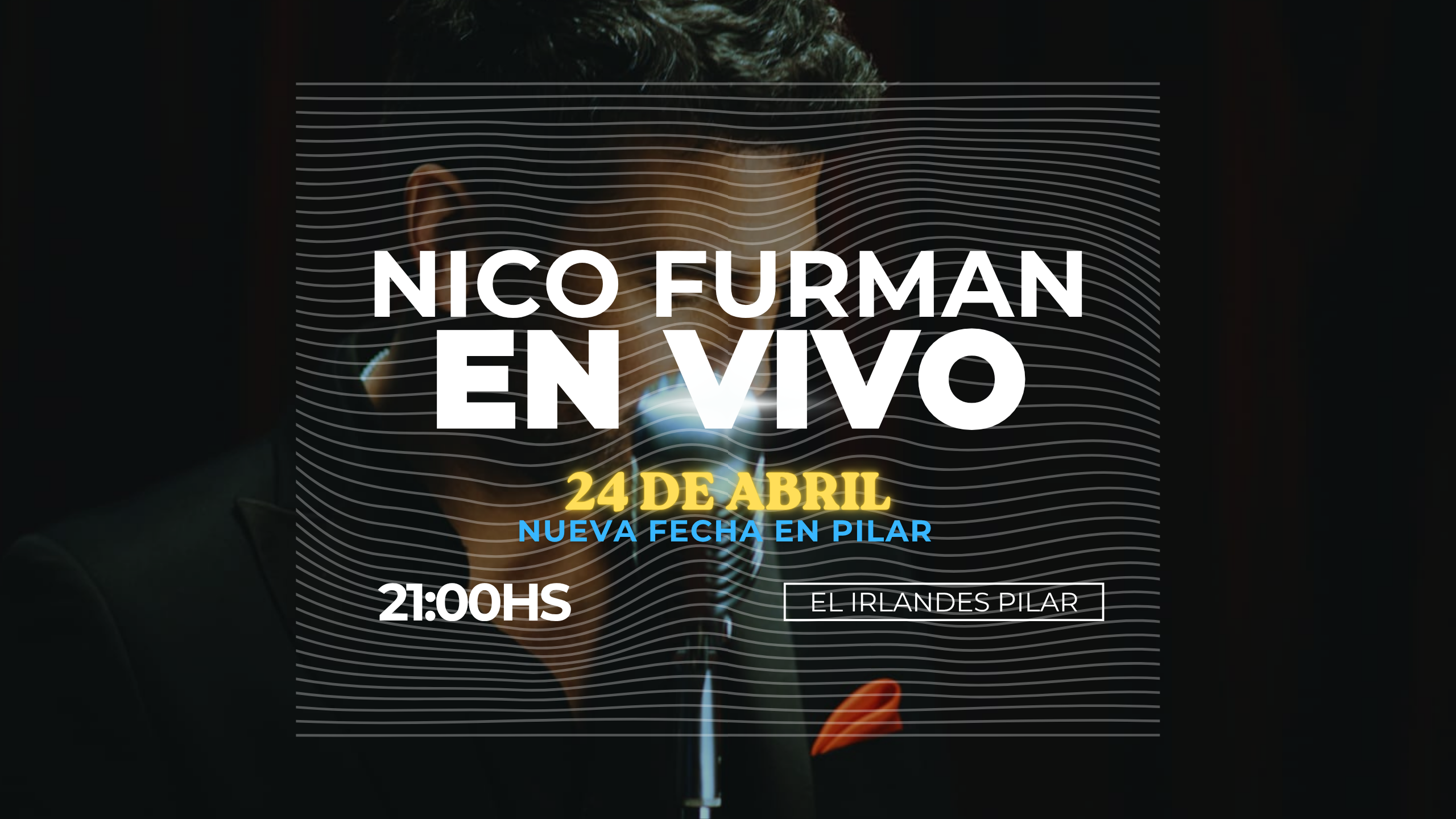 Show Acústico Pilar - Nico Furman