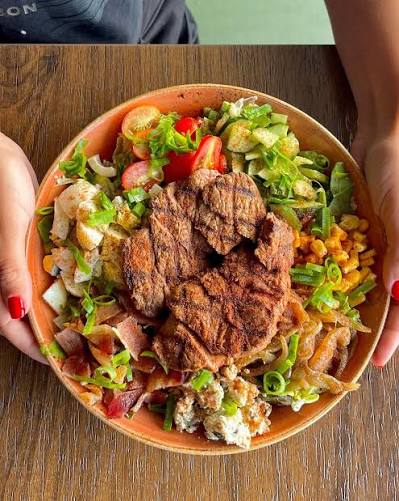 Steak Cobb Salad