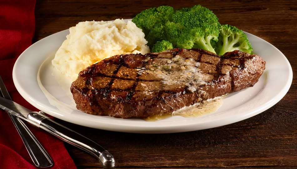 New York Strip Steak