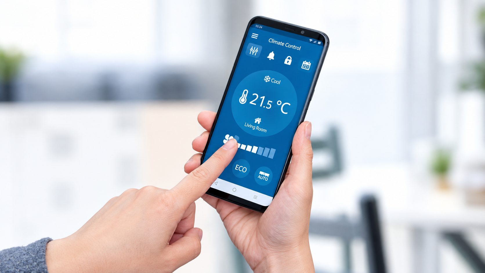 Home Climate Monitor