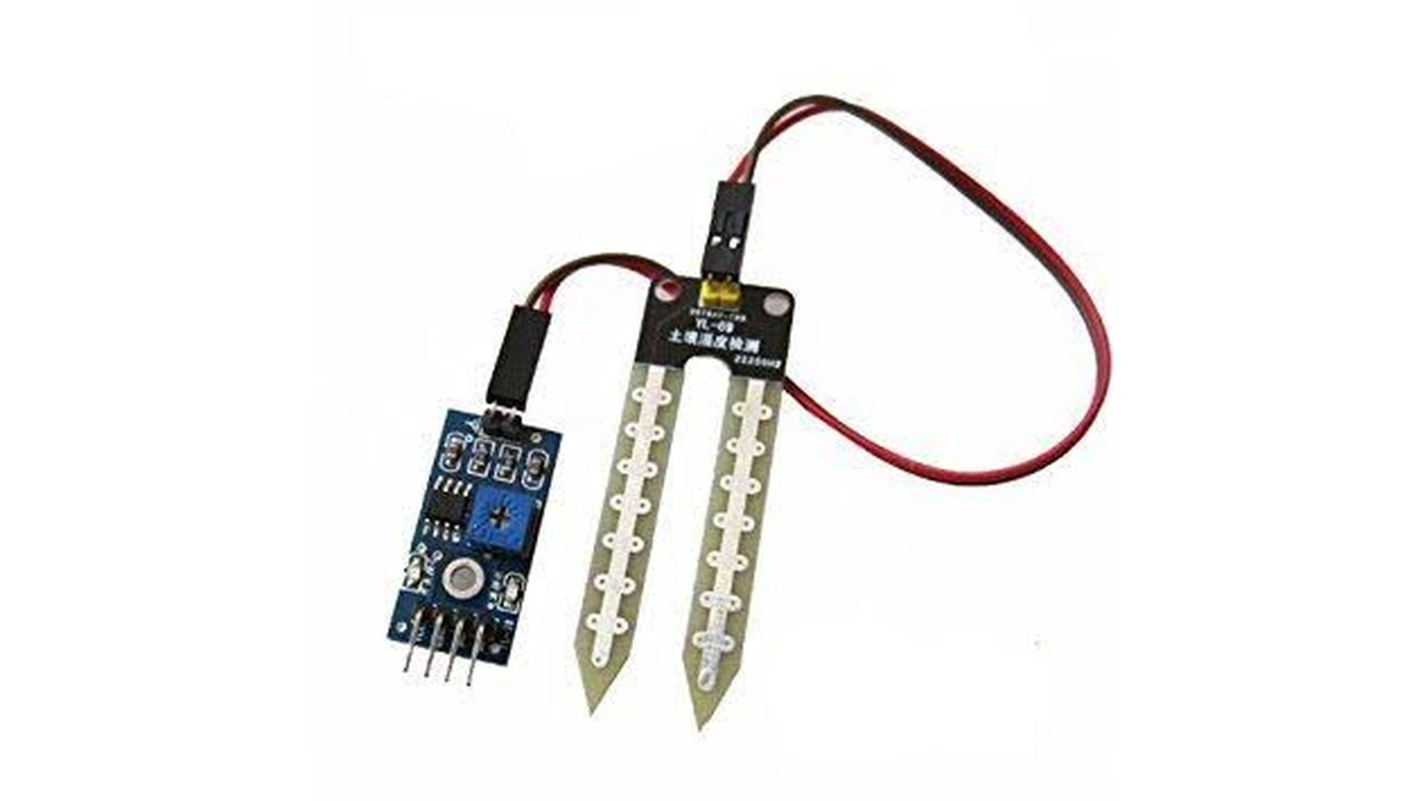 soil moisture sensor ESP32