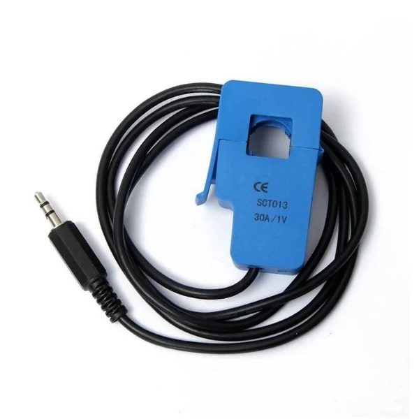 SCT-013 non-invasive sensor