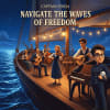 Navigate The Waves Of Freedom CD