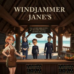 Windjammer Jane's