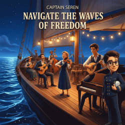 Navigate The Waves Of Freedom