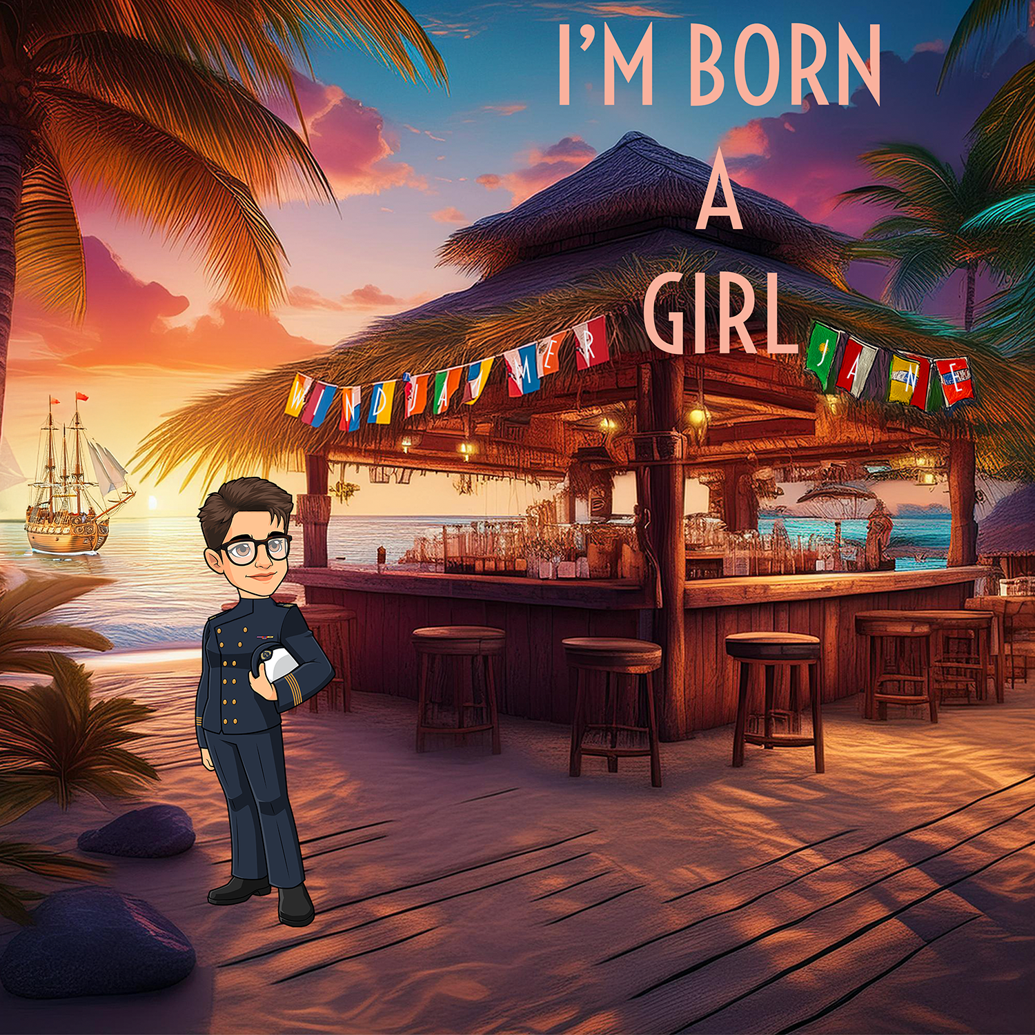 I'm Born A Girl