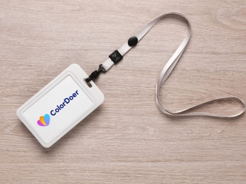 Event Name Badges